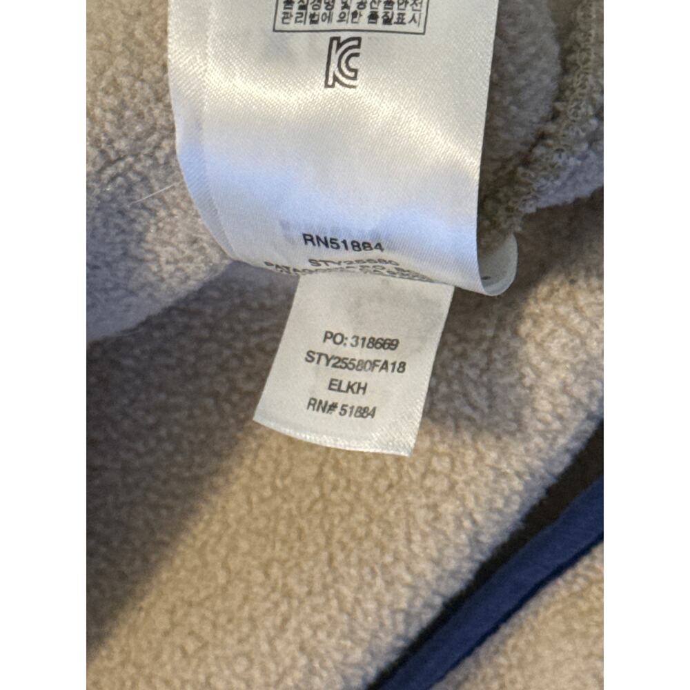 Patagonia Synchilla Snap-T Fleece El Cap Pullover… - image 6